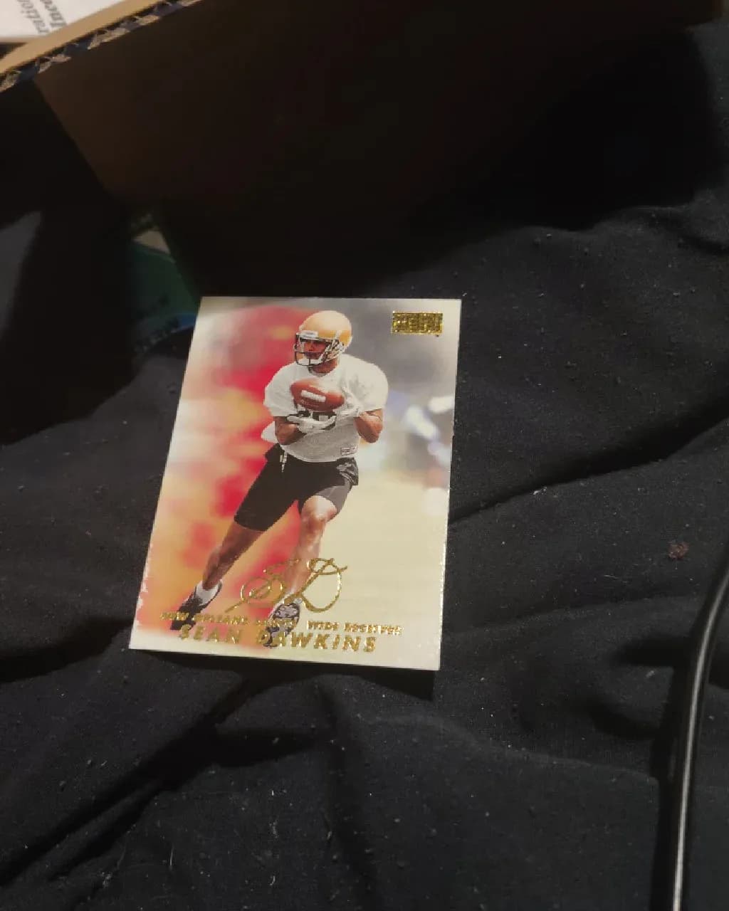 Sean Dawkins [Star Rubies] #33