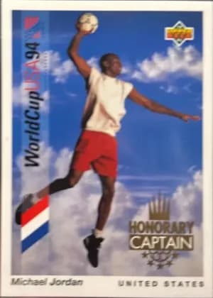 1993 Upper Deck #HC3 Michael Jordan