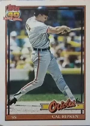 Cal Ripken Jr. #150