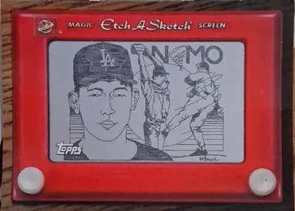Ken Griffey Jr #ES3