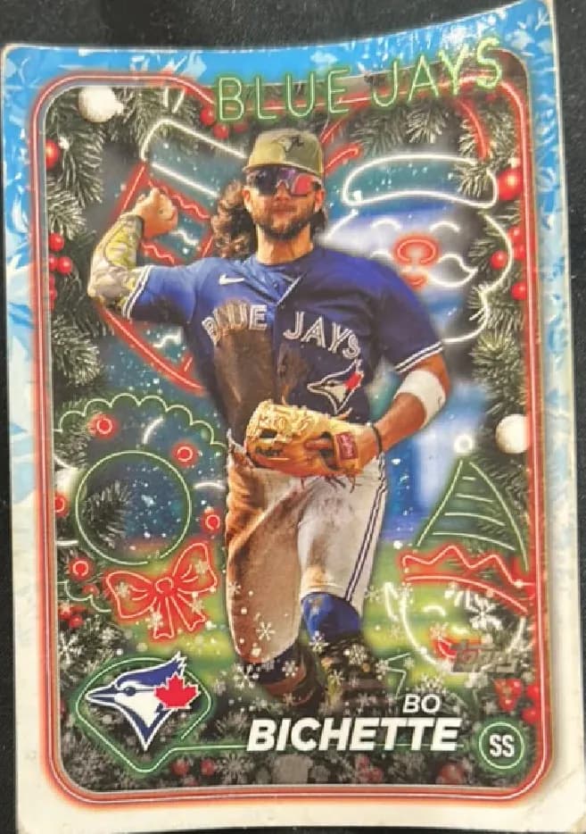 Bo Bichette [Red Metallic] #H33