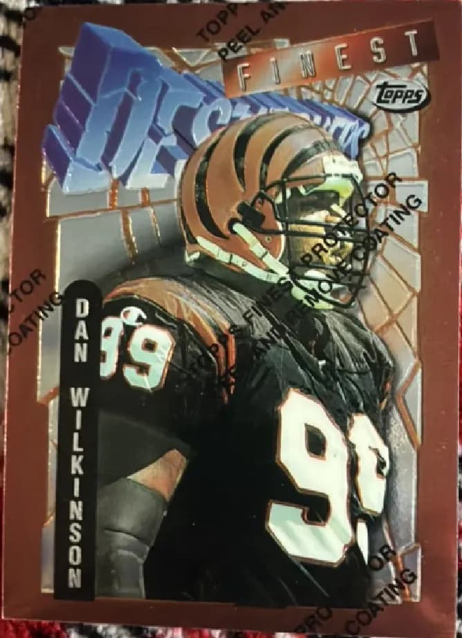 Dan Wilkinson [Refractor] #92