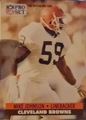 Mike Johnson #120