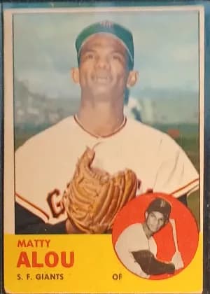 Matty Alou