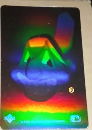 Cleveland Indians [Hologram]
