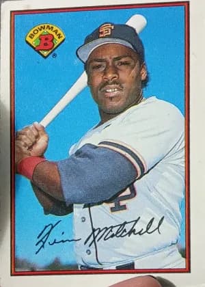 Kevin Mitchell