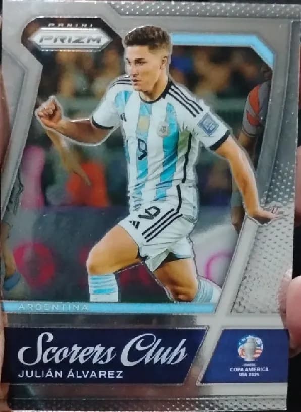 Julian Alvarez #13