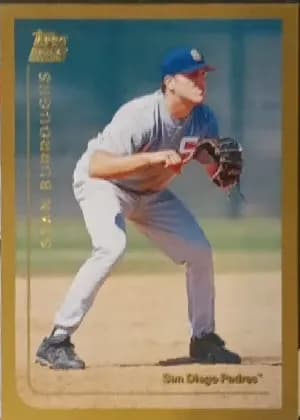 Sean Burroughs #T40