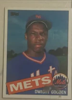 Dwight Gooden