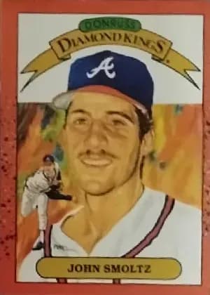 John Smoltz #8