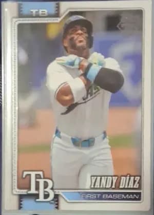 Yandy Diaz