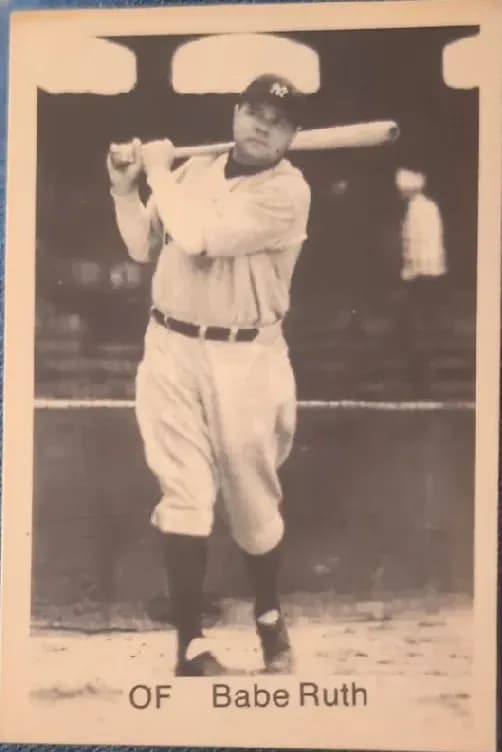 Babe Ruth #2