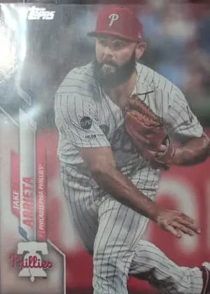 Jake Arrieta [Independence Day] #144