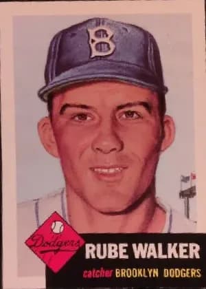 Rube Walker #134