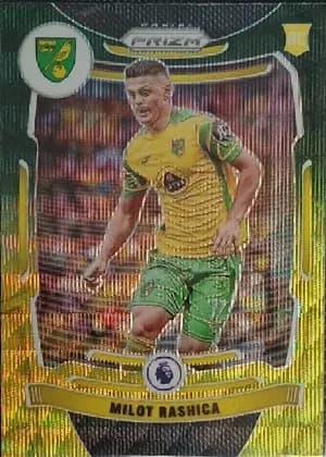 Milot Rashica [MultiColor Prizm] #178