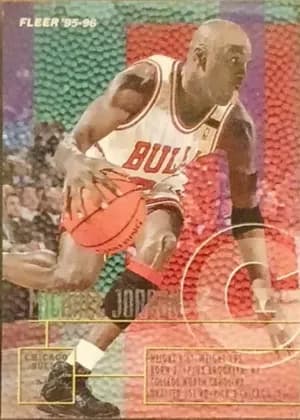 Michael Jordan #22