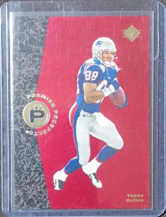 Terry Glenn #6