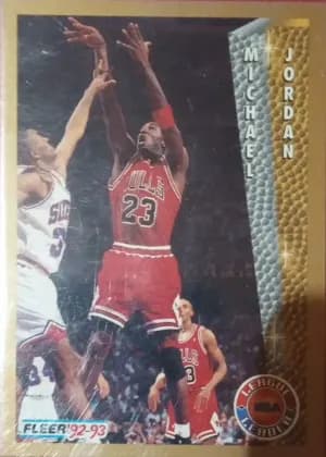 Michael Jordan