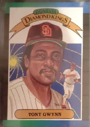 Tony Gwynn #6