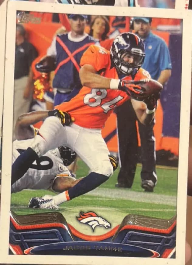 Jacob Tamme #6