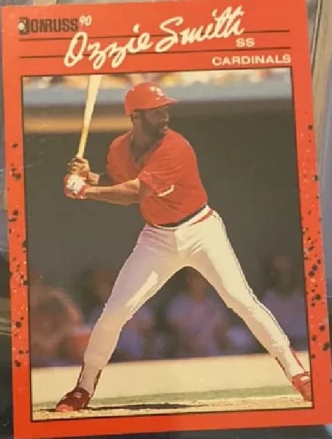 Ozzie Smith #201