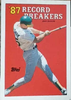 Mark McGwire #3
