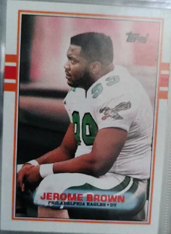Jerome Brown #113