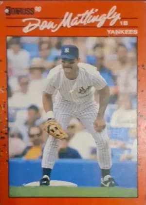 Don Mattingly