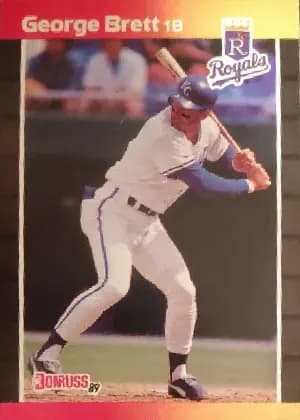 George Brett #204