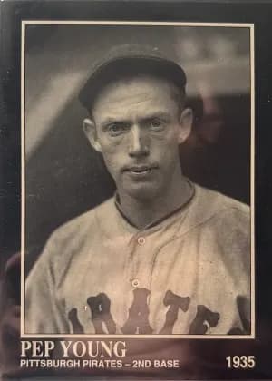 Pep Young
