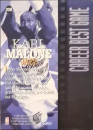 Karl Malone #338