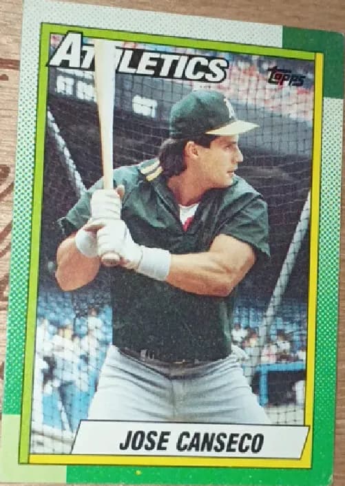 Jose Canseco #250