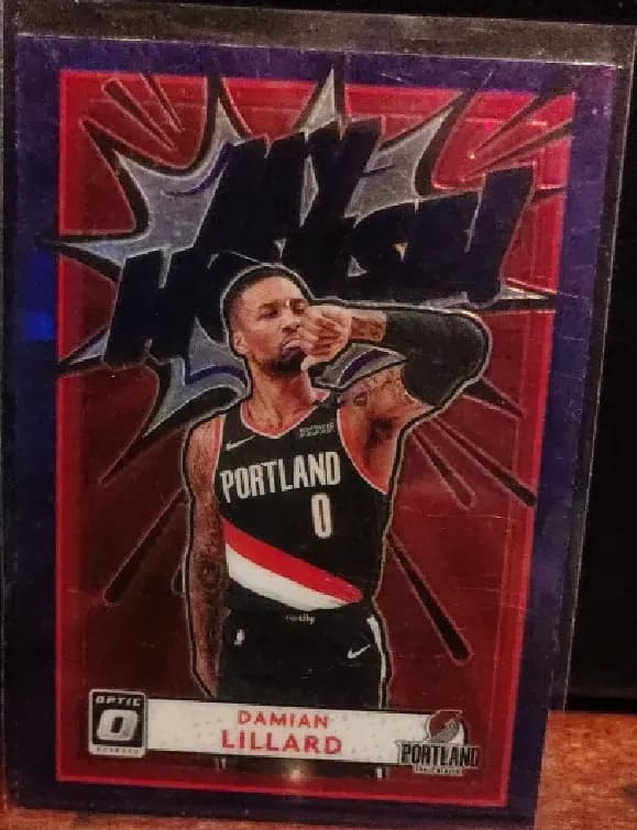 Damian Lillard #7