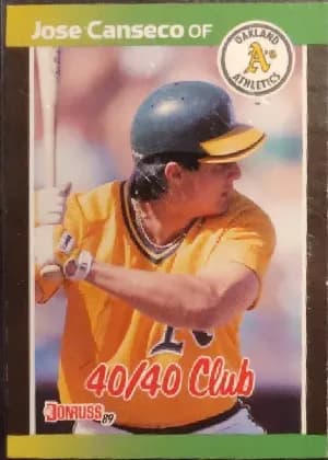 Jose Canseco #643