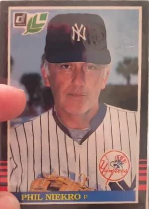 Phil Niekro #138