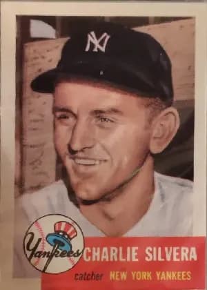 Charlie Silvera #242