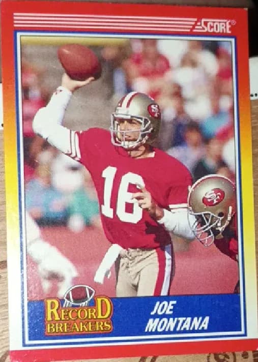 Joe Montana #594