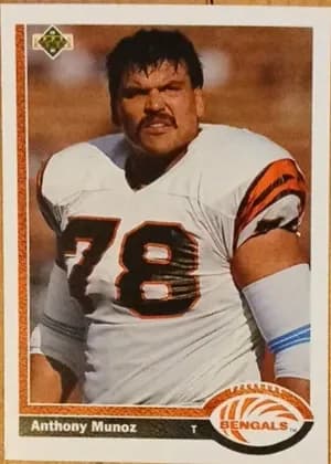 Anthony Munoz #209