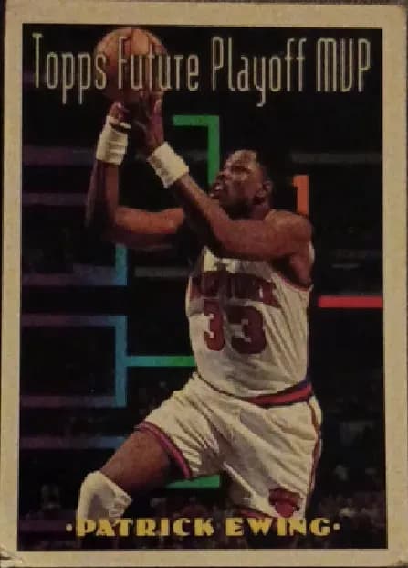Patrick Ewing #200