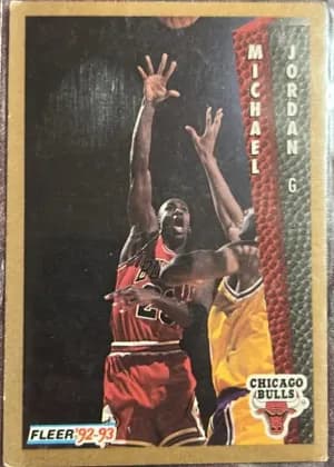 Michael Jordan #32