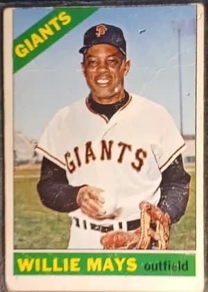 Willie Mays