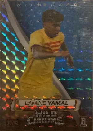 2025 Lamine Yamal