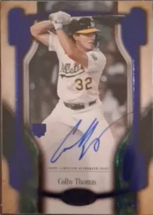 Colby Thomas