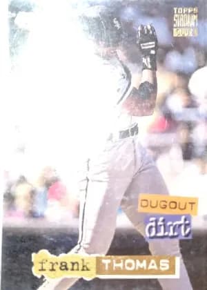 Frank Thomas #9