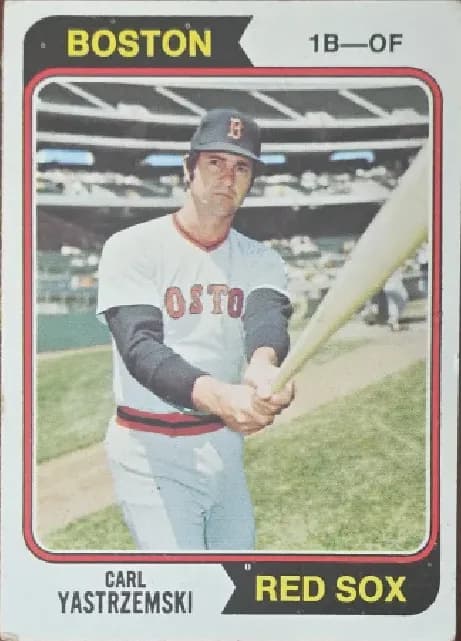 Carl Yastrzemski #280