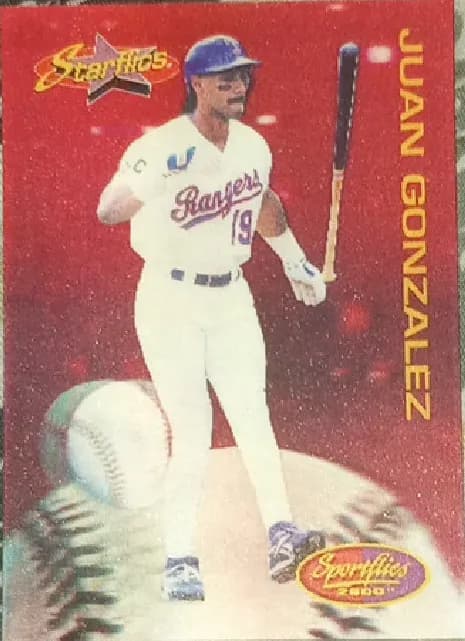 Juan Gonzalez #182