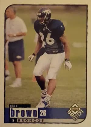 Eric Brown #326