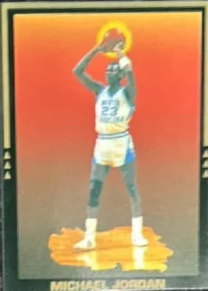 Michael Jordan #MJF4