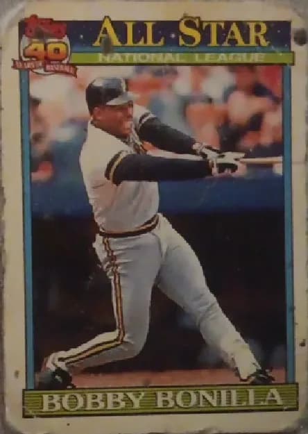 Bobby Bonilla #403