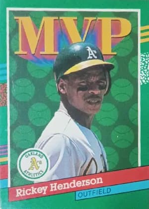 Rickey Henderson #387